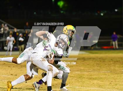 Thumbnail 1 in Woodbridge vs. Lake Braddock (VHSL Region 6A North 2nd Round) photogallery.