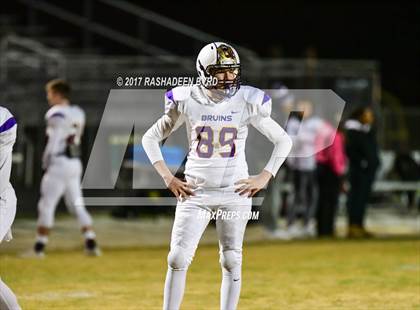 Thumbnail 3 in Woodbridge vs. Lake Braddock (VHSL Region 6A North 2nd Round) photogallery.
