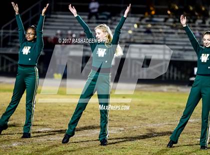 Thumbnail 3 in Woodbridge vs. Lake Braddock (VHSL Region 6A North 2nd Round) photogallery.