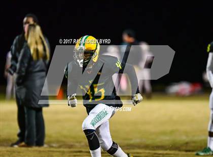 Thumbnail 2 in Woodbridge vs. Lake Braddock (VHSL Region 6A North 2nd Round) photogallery.