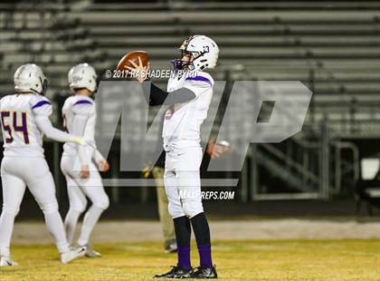 Thumbnail 1 in Woodbridge vs. Lake Braddock (VHSL Region 6A North 2nd Round) photogallery.