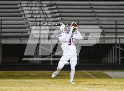 Thumbnail 3 in Woodbridge vs. Lake Braddock (VHSL Region 6A North 2nd Round) photogallery.