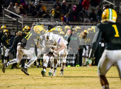 Thumbnail 3 in Woodbridge vs. Lake Braddock (VHSL Region 6A North 2nd Round) photogallery.