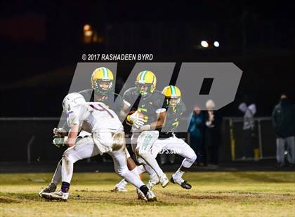 Thumbnail 3 in Woodbridge vs. Lake Braddock (VHSL Region 6A North 2nd Round) photogallery.