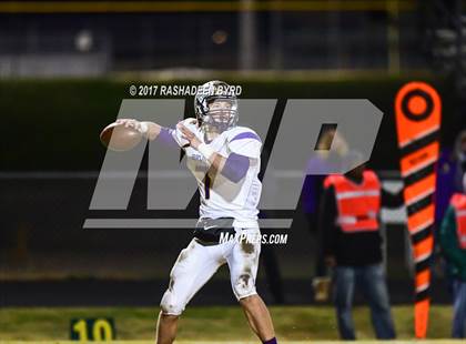 Thumbnail 1 in Woodbridge vs. Lake Braddock (VHSL Region 6A North 2nd Round) photogallery.
