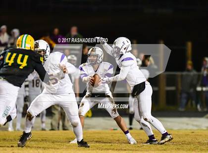 Thumbnail 3 in Woodbridge vs. Lake Braddock (VHSL Region 6A North 2nd Round) photogallery.