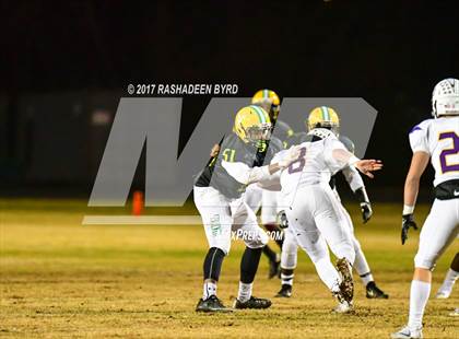 Thumbnail 3 in Woodbridge vs. Lake Braddock (VHSL Region 6A North 2nd Round) photogallery.