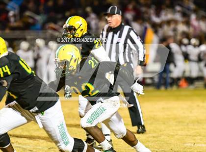 Thumbnail 1 in Woodbridge vs. Lake Braddock (VHSL Region 6A North 2nd Round) photogallery.