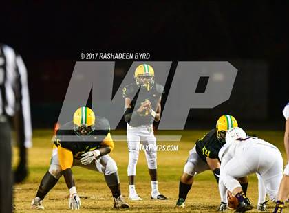 Thumbnail 1 in Woodbridge vs. Lake Braddock (VHSL Region 6A North 2nd Round) photogallery.