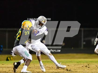 Thumbnail 1 in Woodbridge vs. Lake Braddock (VHSL Region 6A North 2nd Round) photogallery.
