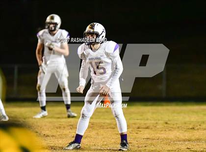 Thumbnail 1 in Woodbridge vs. Lake Braddock (VHSL Region 6A North 2nd Round) photogallery.