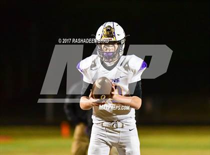 Thumbnail 1 in Woodbridge vs. Lake Braddock (VHSL Region 6A North 2nd Round) photogallery.