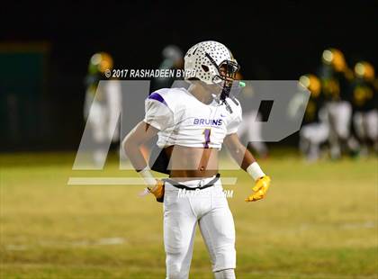 Thumbnail 3 in Woodbridge vs. Lake Braddock (VHSL Region 6A North 2nd Round) photogallery.
