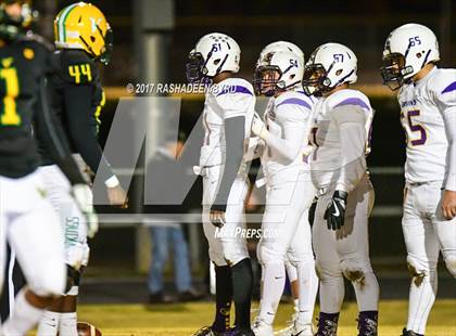 Thumbnail 1 in Woodbridge vs. Lake Braddock (VHSL Region 6A North 2nd Round) photogallery.