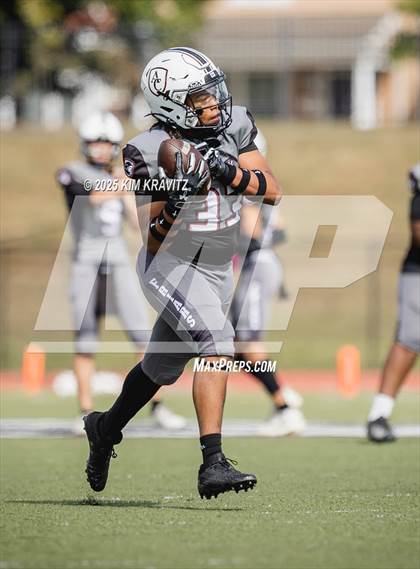 Thumbnail 3 in Severn School @ Archbishop Curley (Homecoming/Senior Day) photogallery.