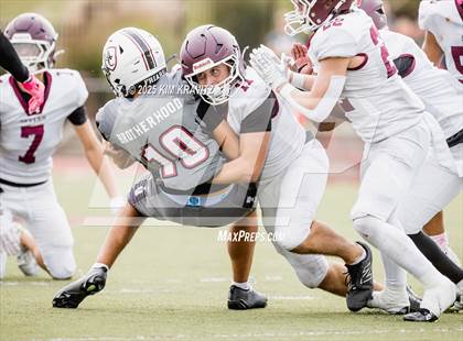 Thumbnail 2 in Severn School @ Archbishop Curley (Homecoming/Senior Day) photogallery.