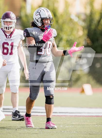 Thumbnail 2 in Severn School @ Archbishop Curley (Homecoming/Senior Day) photogallery.