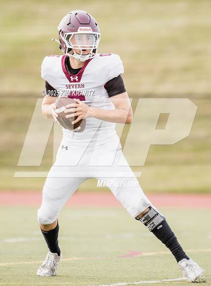 Thumbnail 3 in Severn School @ Archbishop Curley (Homecoming/Senior Day) photogallery.