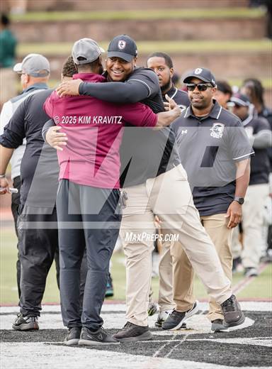 Severn School @ Archbishop Curley (Homecoming/Senior Day)