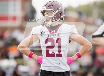 Thumbnail 2 in Severn School @ Archbishop Curley (Homecoming/Senior Day) photogallery.