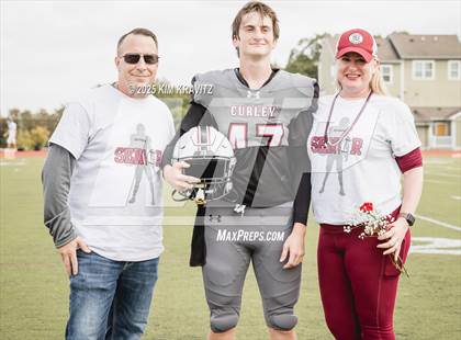 Thumbnail 1 in Severn School @ Archbishop Curley (Homecoming/Senior Day) photogallery.