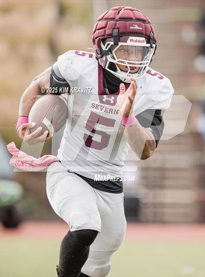 Thumbnail 1 in Severn School @ Archbishop Curley (Homecoming/Senior Day) photogallery.