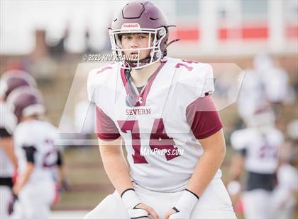 Thumbnail 3 in Severn School @ Archbishop Curley (Homecoming/Senior Day) photogallery.