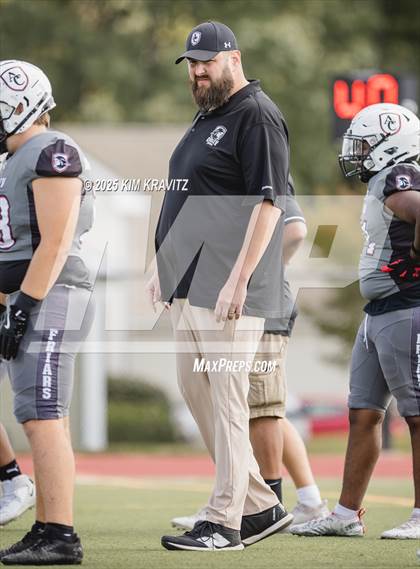 Thumbnail 2 in Severn School @ Archbishop Curley (Homecoming/Senior Day) photogallery.