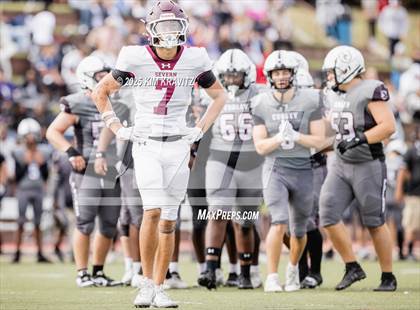 Thumbnail 3 in Severn School @ Archbishop Curley (Homecoming/Senior Day) photogallery.