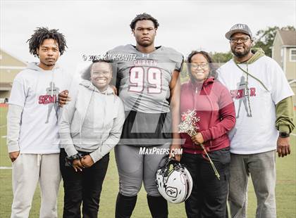 Thumbnail 2 in Severn School @ Archbishop Curley (Homecoming/Senior Day) photogallery.