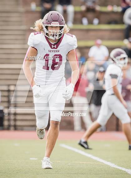 Thumbnail 3 in Severn School @ Archbishop Curley (Homecoming/Senior Day) photogallery.