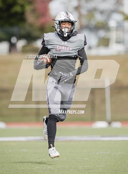 Thumbnail 3 in Severn School @ Archbishop Curley (Homecoming/Senior Day) photogallery.