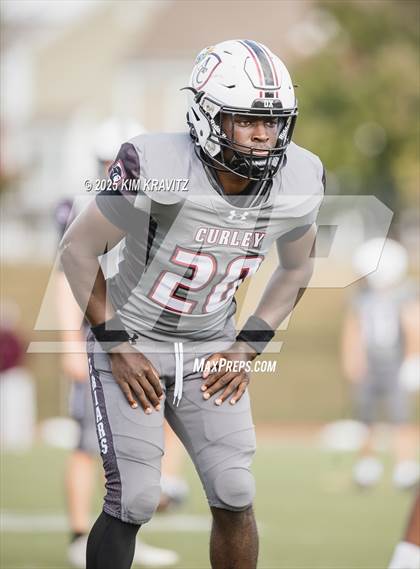 Thumbnail 2 in Severn School @ Archbishop Curley (Homecoming/Senior Day) photogallery.