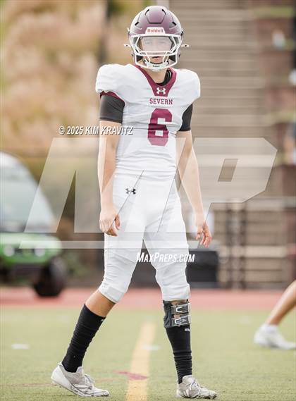 Thumbnail 2 in Severn School @ Archbishop Curley (Homecoming/Senior Day) photogallery.