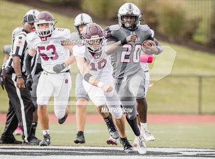 Thumbnail 1 in Severn School @ Archbishop Curley (Homecoming/Senior Day) photogallery.