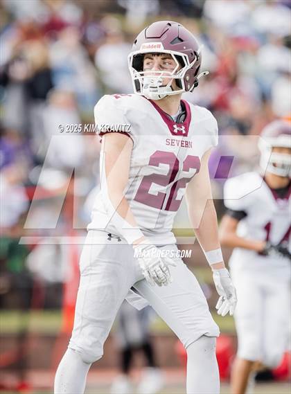 Thumbnail 1 in Severn School @ Archbishop Curley (Homecoming/Senior Day) photogallery.