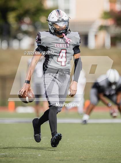 Thumbnail 1 in Severn School @ Archbishop Curley (Homecoming/Senior Day) photogallery.