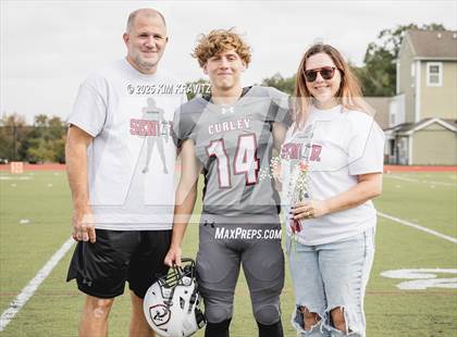 Thumbnail 1 in Severn School @ Archbishop Curley (Homecoming/Senior Day) photogallery.