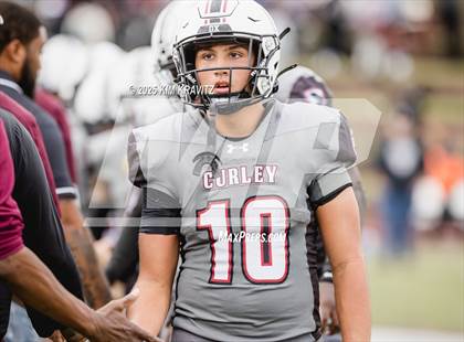 Thumbnail 1 in Severn School @ Archbishop Curley (Homecoming/Senior Day) photogallery.