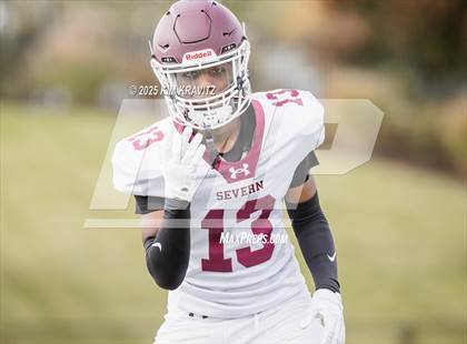 Thumbnail 2 in Severn School @ Archbishop Curley (Homecoming/Senior Day) photogallery.