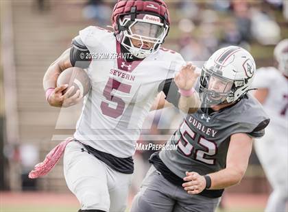 Thumbnail 2 in Severn School @ Archbishop Curley (Homecoming/Senior Day) photogallery.