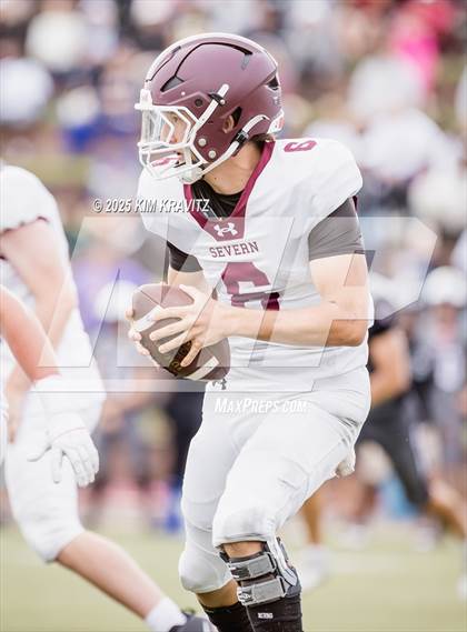Thumbnail 1 in Severn School @ Archbishop Curley (Homecoming/Senior Day) photogallery.