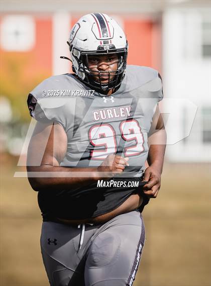 Thumbnail 3 in Severn School @ Archbishop Curley (Homecoming/Senior Day) photogallery.