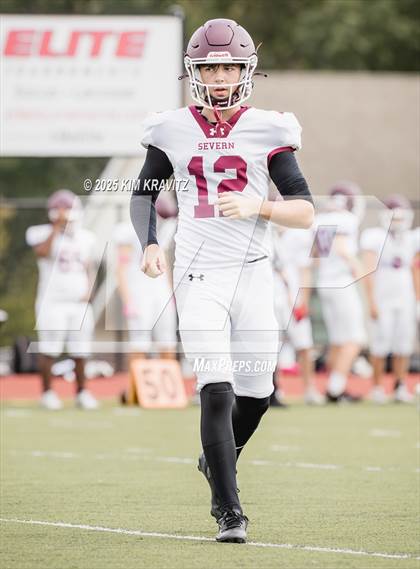 Thumbnail 2 in Severn School @ Archbishop Curley (Homecoming/Senior Day) photogallery.