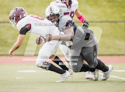 Thumbnail 1 in Severn School @ Archbishop Curley (Homecoming/Senior Day) photogallery.