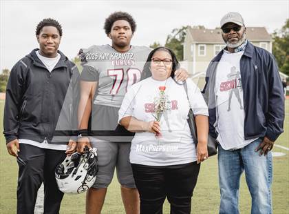 Thumbnail 3 in Severn School @ Archbishop Curley (Homecoming/Senior Day) photogallery.