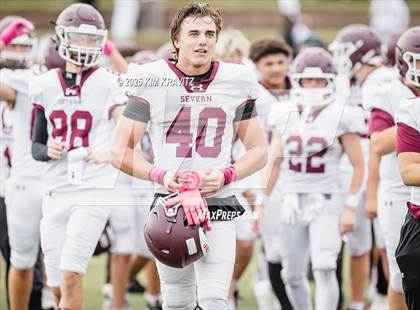Thumbnail 2 in Severn School @ Archbishop Curley (Homecoming/Senior Day) photogallery.