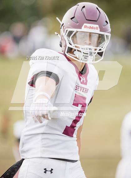 Thumbnail 2 in Severn School @ Archbishop Curley (Homecoming/Senior Day) photogallery.