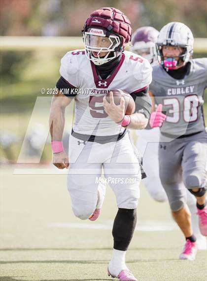 Thumbnail 3 in Severn School @ Archbishop Curley (Homecoming/Senior Day) photogallery.