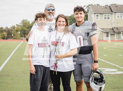 Thumbnail 1 in Severn School @ Archbishop Curley (Homecoming/Senior Day) photogallery.